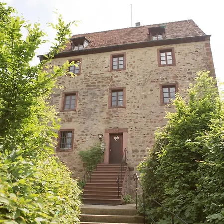 דירה Burgzimmer 6 Naehe Sinsheim - Ruhiger Platz Im Gruenen